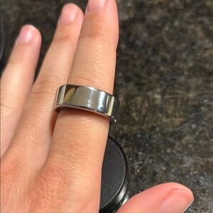 Oura ring Gen 3, size 8